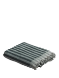 Piglet in Bed Pembroke Stripe Bath Mat