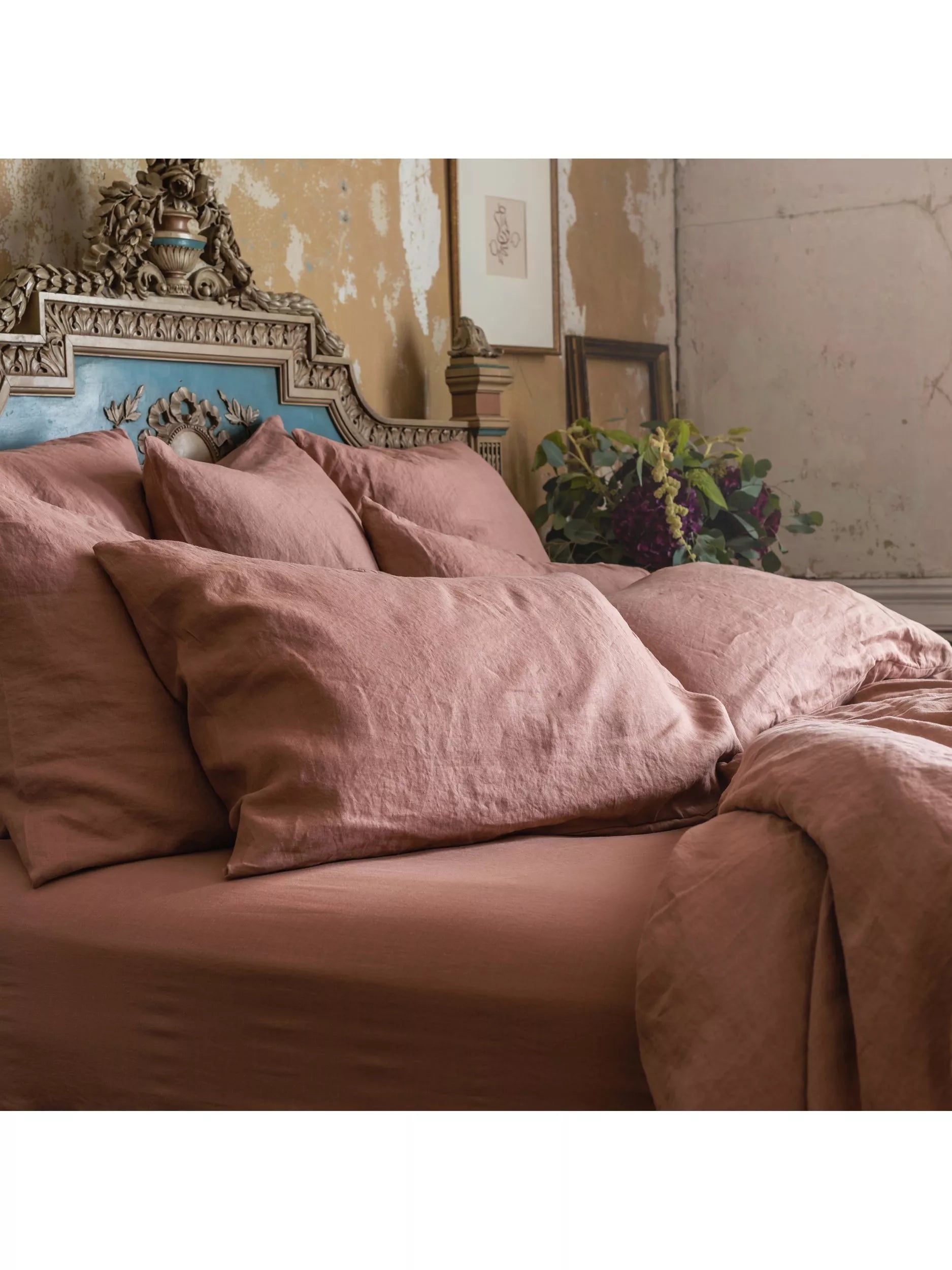Piglet in Bed Linen Fitted Sheet - McGrocer
