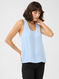 Kaffe Allie Round Neck Vest