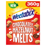 Weetabix Chocolatey Hazelnut Melts GOODS ASDA   