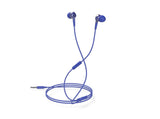 Mixx G# Earphones - Blue General Household ASDA   