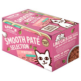 Lily's Kitchen Smooth Paté Selection Complete Kitten Food 8x85g GOODS Sainsburys   