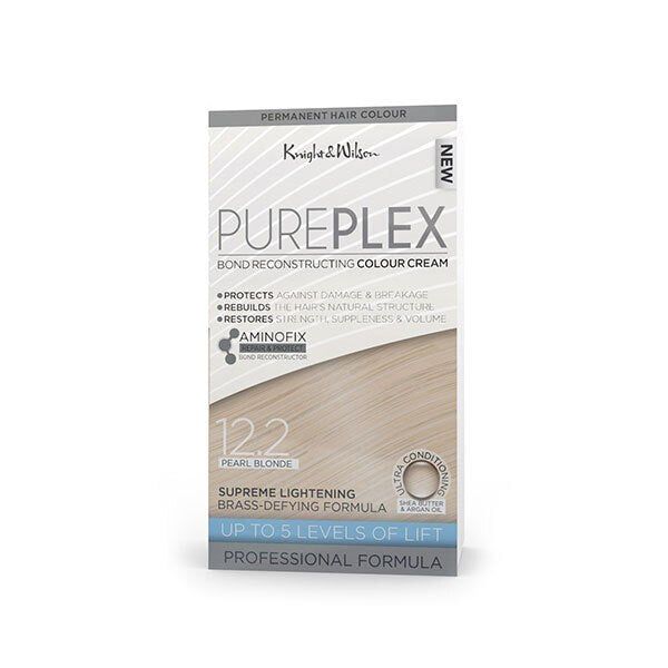 Knight & Wilson Pureplex Colour 12.2 Pearl Blonde