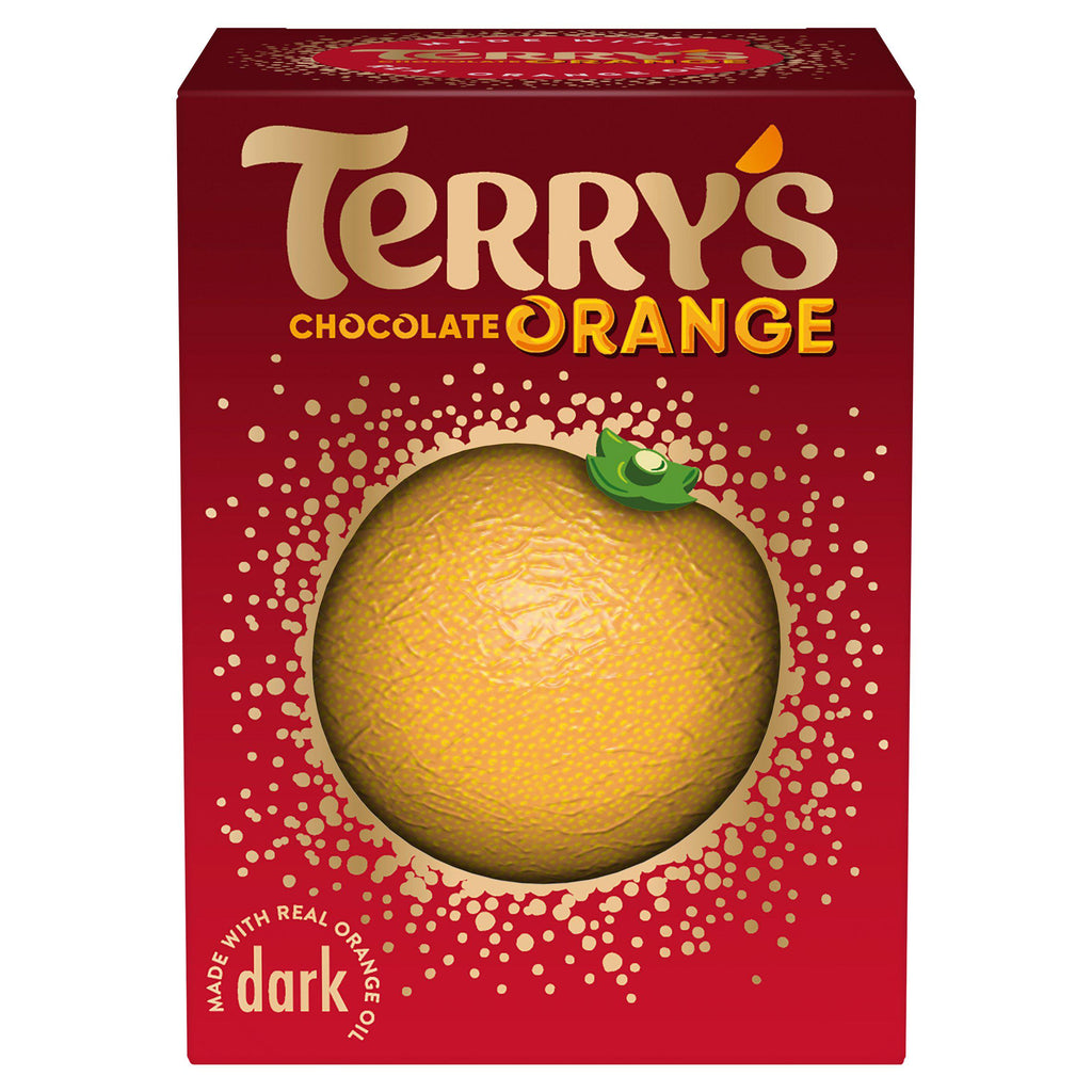 Terry's Chocolate Orange Dark 157g