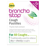 BronchoStop Cough Pastilles   20 per pack