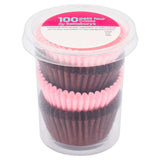 Sainsbury's Petite Cases x100 Cake cases candles & baking accessories Sainsburys   