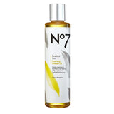 No7 Beautiful Skin Foaming Shower Oil GOODS Boots   