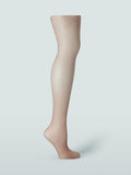 30 Denier Semi Opaque Tights Pack Of 2 Almond