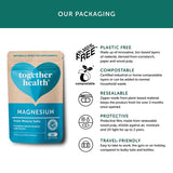 Together Health Natural Marine Magnesium 30 Capsules GOODS Holland&Barrett   