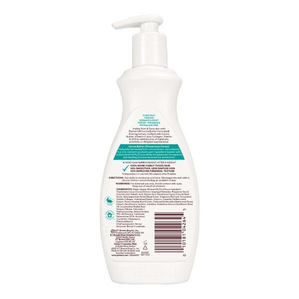 Palmer's Cocoa Butter Formula Firming Body Lotion - 400Ml