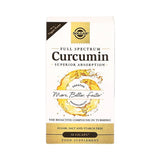 Solgar Full Spectrum Curcumin 30 Softgel Capsules GOODS Holland&Barrett