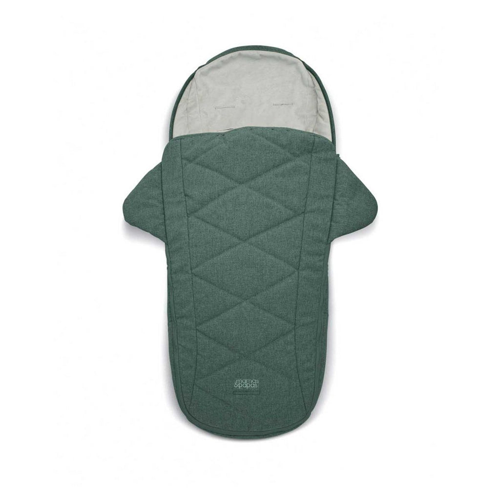 Mamas & Papas Strada Footmuff Ivy