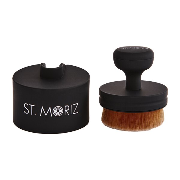 St Moriz Tan Applicator & Buffing Brush GOODS Superdrug   