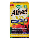 Nature's Way Alive! Men's Ultra Energy 60 Tablets GOODS Holland&Barrett   