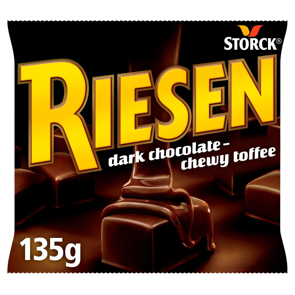 Riesen Chewy Toffee Bag 135g