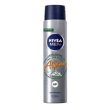 Nivea Men Ltd Ed Extreme Alpine Anti-Perspirant 250Ml GOODS Superdrug   