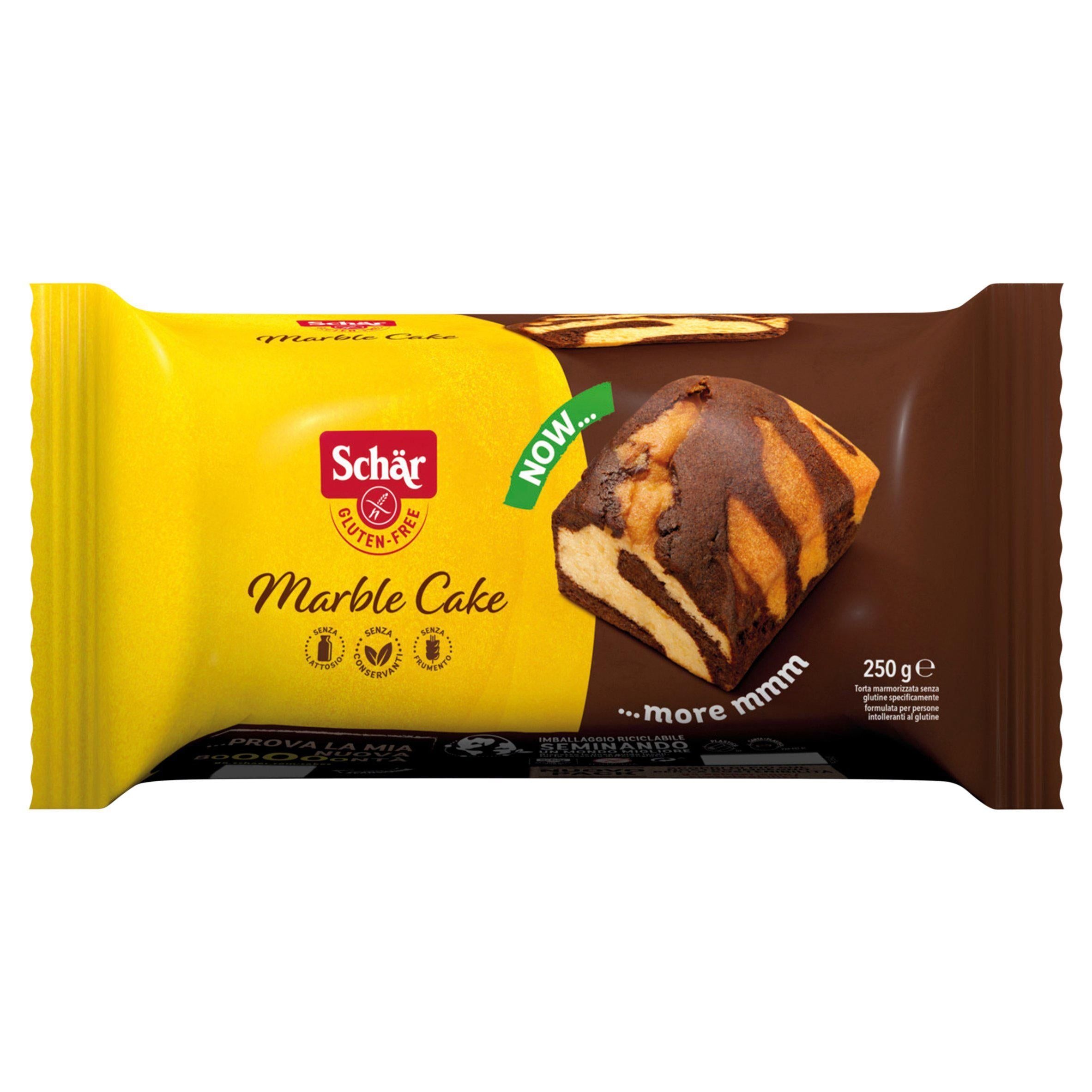 Schär Marble Cake 250g GOODS Sainsburys   