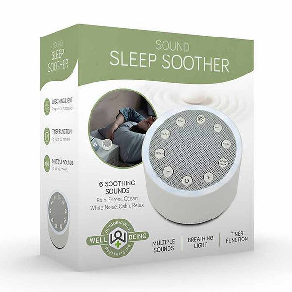 Sound Sleep Soother