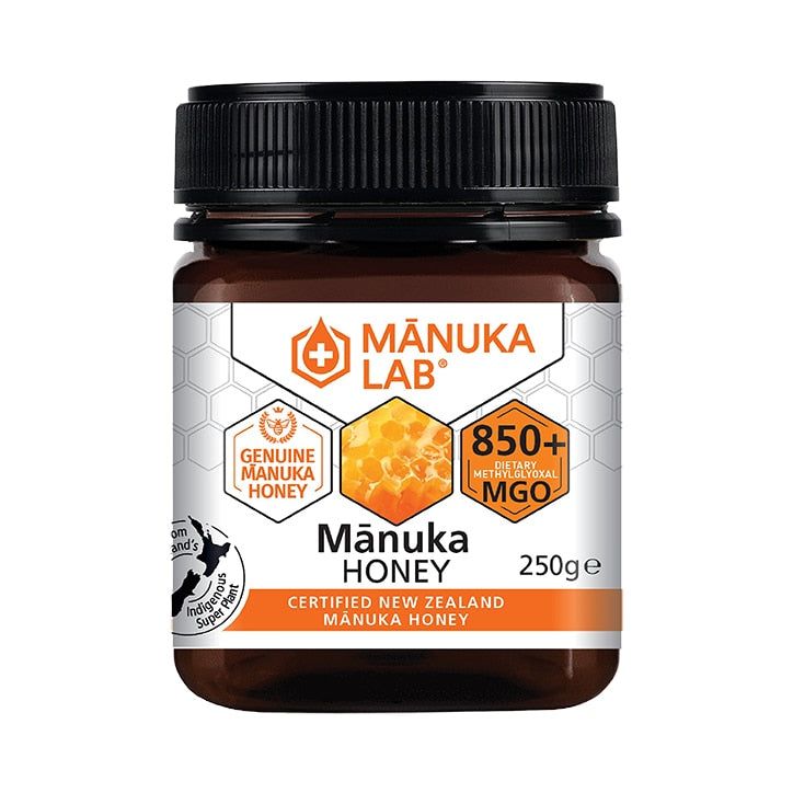 Manuka Lab Multifloral Manuka Honey 40 MGO 250g GOODS Holland&Barrett   