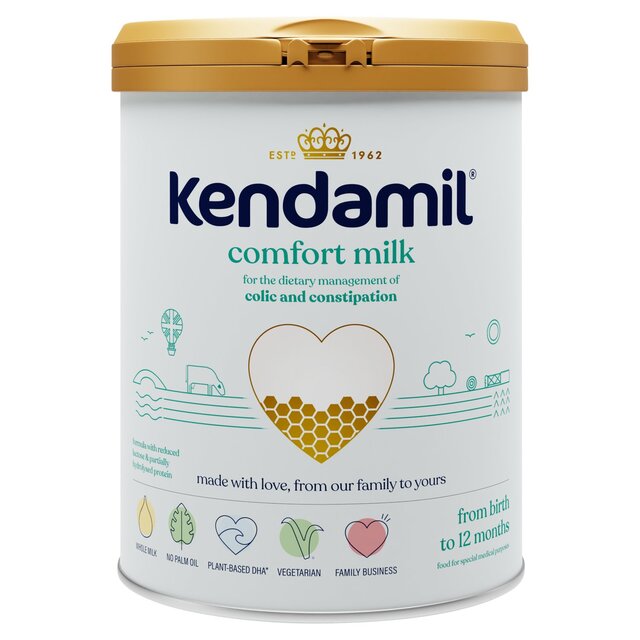 Kendamil Comfort Milk 800g   800g