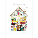 New Home Card Miscellaneous M&S   