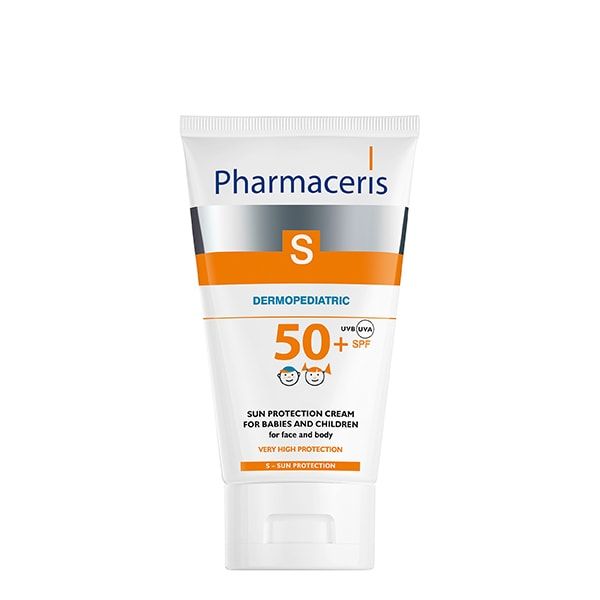 Pharmaceris S Sun Protection Face And Body Cream GOODS Superdrug   