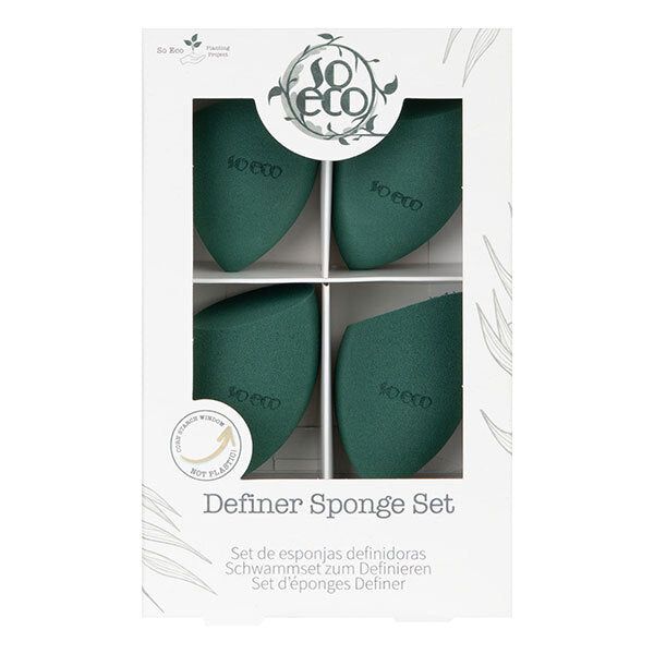 So Eco Definer Sponge Set GOODS Superdrug   