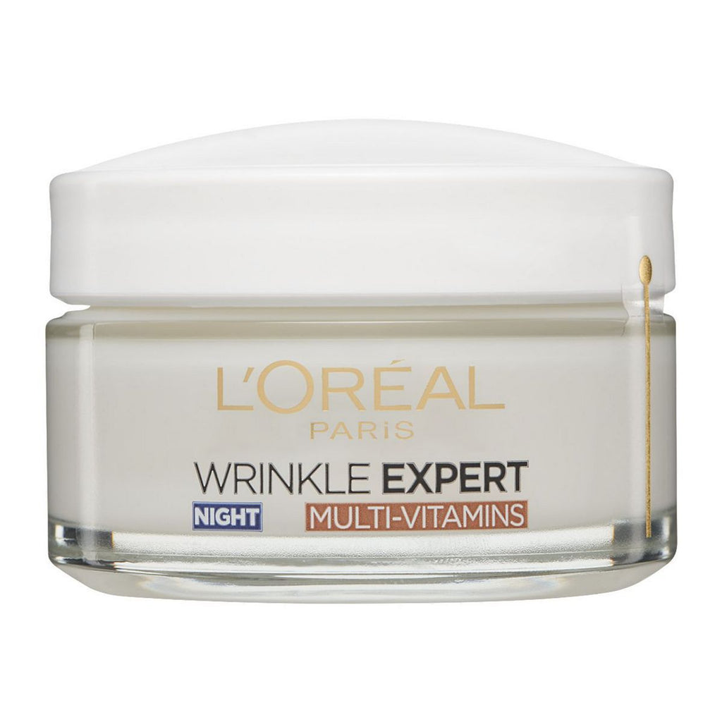 L'Oreal Paris Wrinkle Expert 65+ Night Cream Moisturiser 50ml