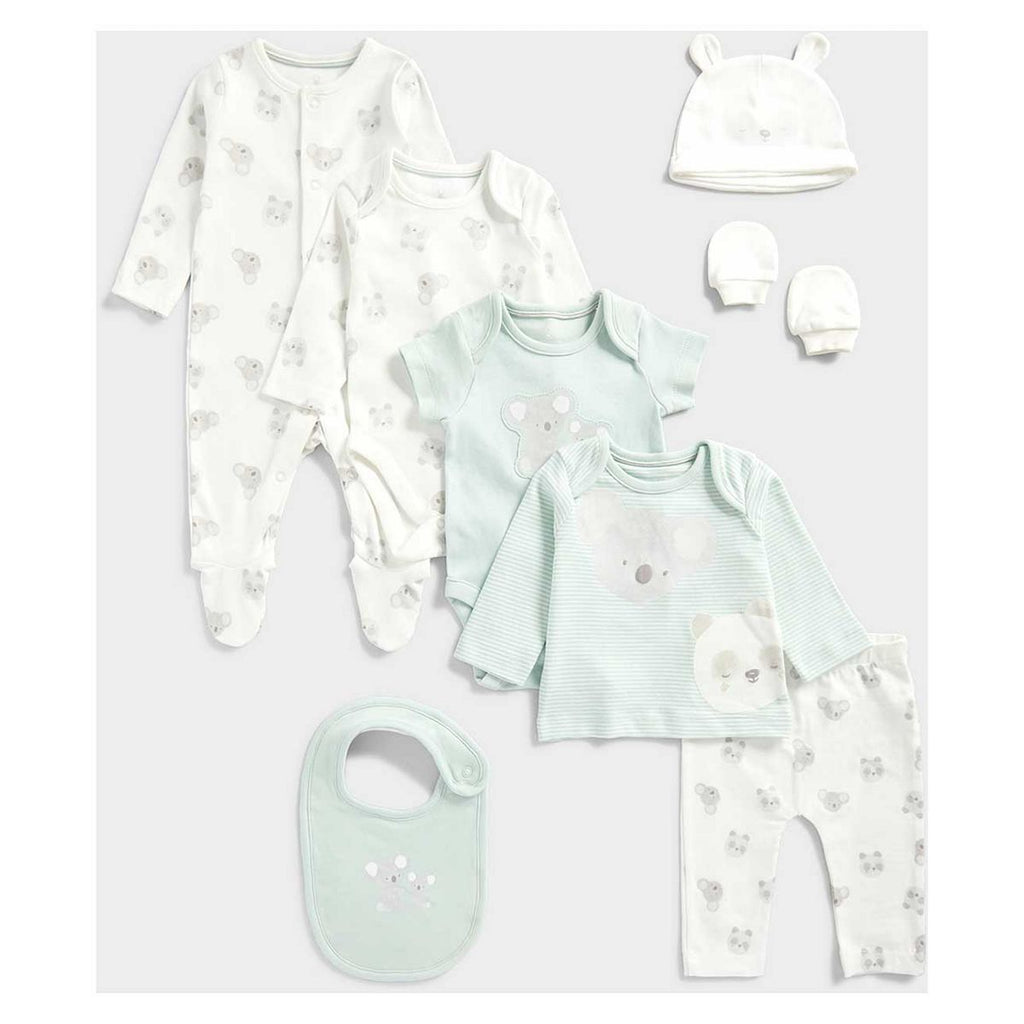 Mothercare My First 8-Piece Gift Set