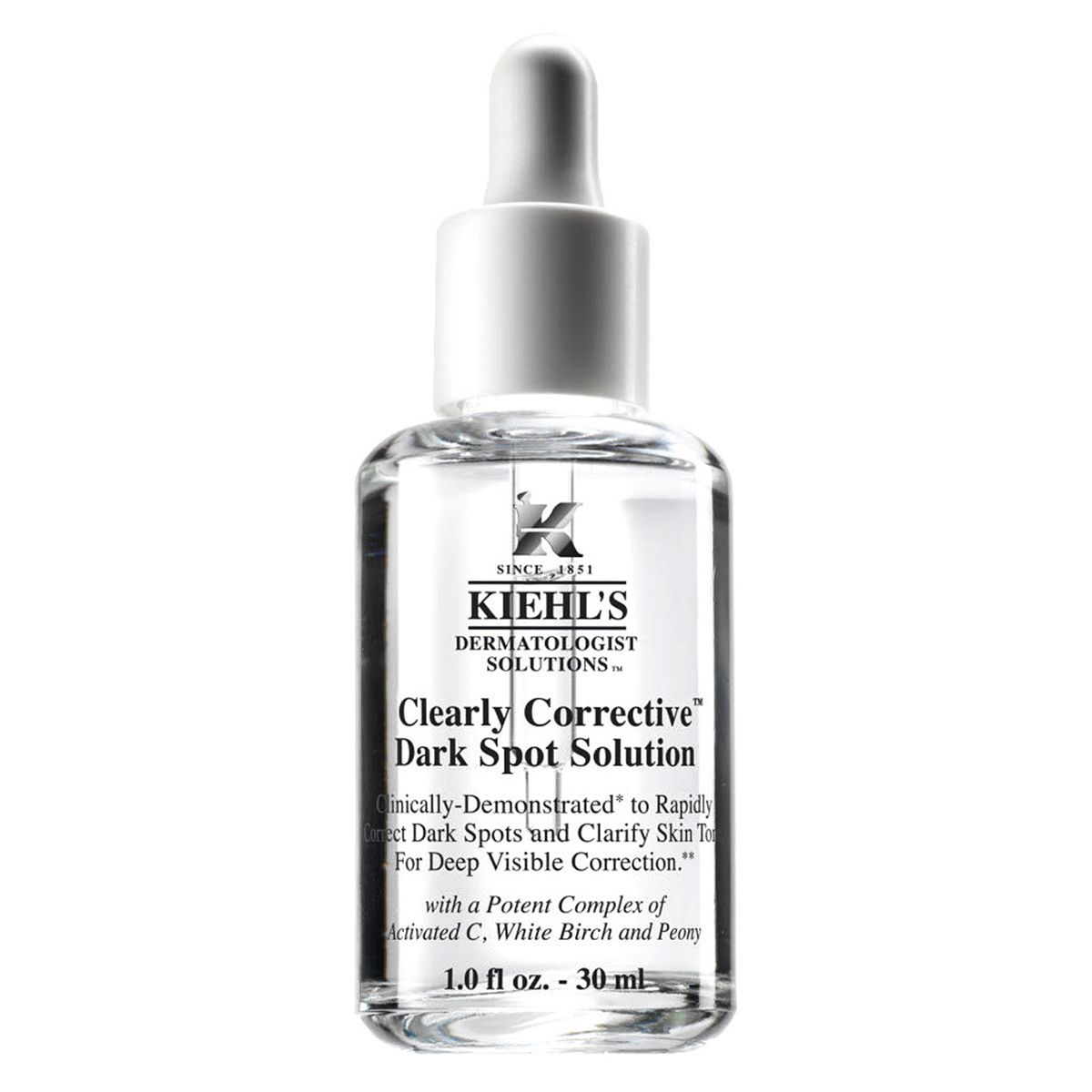 Kiehl's Clearly Corrective™ Dark Spot Solution 30ml GOODS Boots   