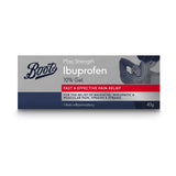 Boots Max Strength Ibuprofen 10% Gel - 40g