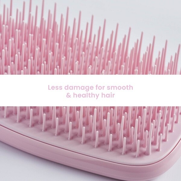 Tangle Teezer Large Ultimate Detangler Thick Curly Cappucino