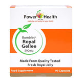 Power Health Bumbles Royal Gelee 500mg 90 Capsules GOODS Holland&Barrett