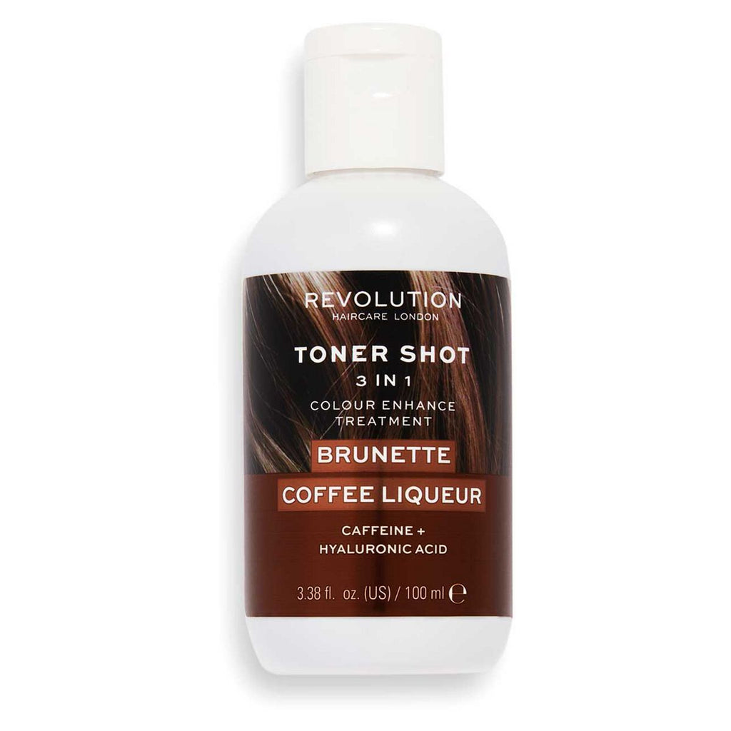 Revolution Haircare Toner Shot Brunette Coffee Liquer