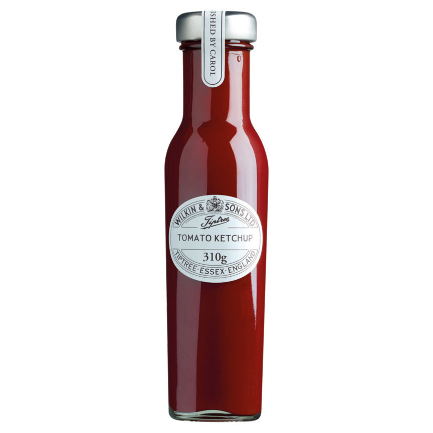 Wilkin & Sons Ltd Tiptree Tomato Ketchup