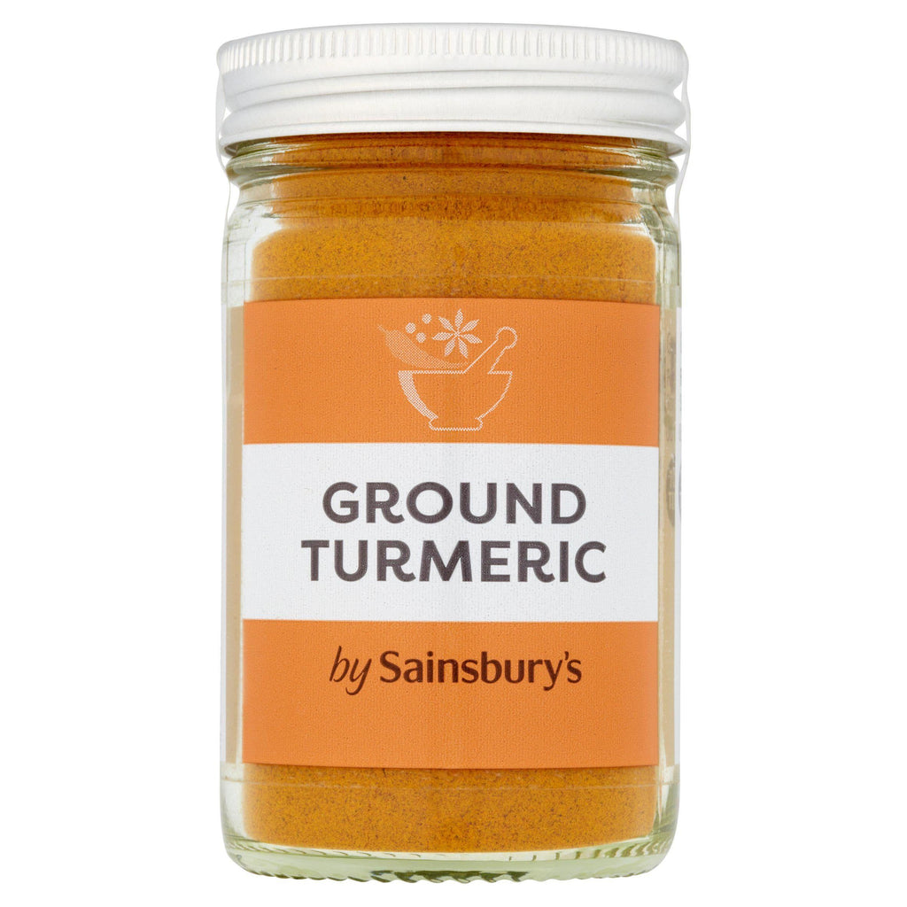 Sainsbury's Turmeric 48g