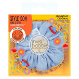 invisibobble SPRUNCHIE Flores and Bloom Scrunchie Hair Tie