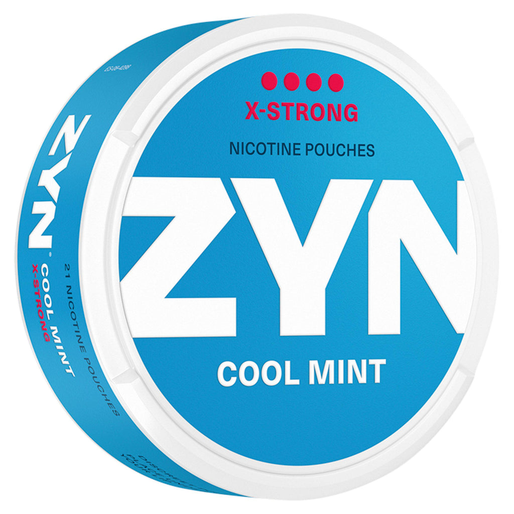 ZYN Cool Mint X-Strong