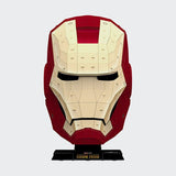 Marvel Studios: Iron Man Helmet 3D Puzzle GOODS Superdrug   