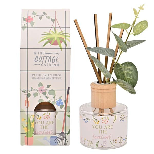 The Cottage Garden Floral Diffuser 'You're So Lovely'