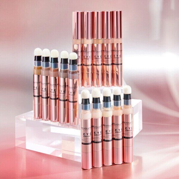 Revolution Eye Bright Concealer Porcelain GOODS Superdrug   