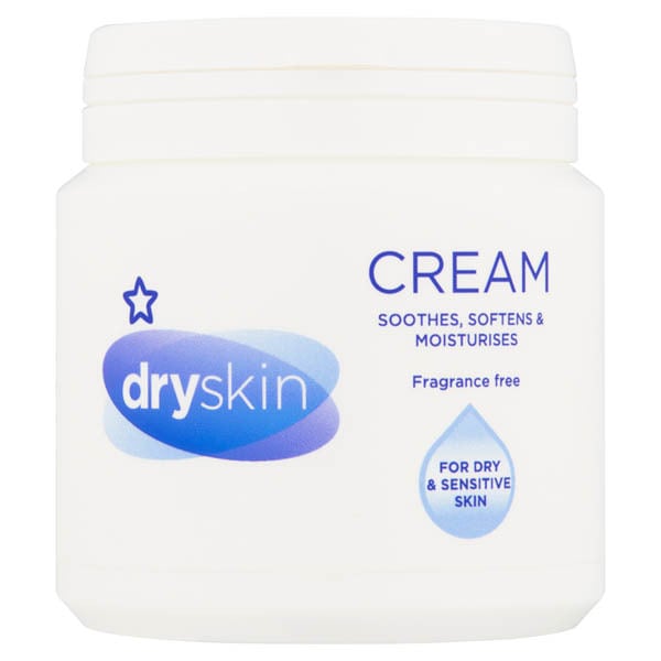 Superdrug Dry Skin Relief Cream 150ml