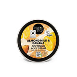 Organic Shop Almond Milk & Banana Softening Body Cream 250ml GOODS Superdrug   