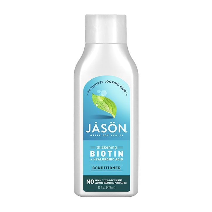 Jason Thickening Biotin + Hyaluronic Acid Conditioner 454ml