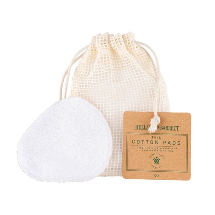 Holland &amp; Barrett Thin Cotton Pads Thin