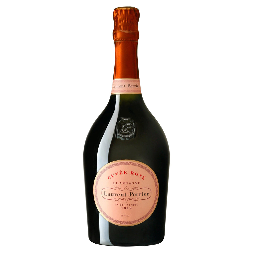 Laurent-Perrier Champagne Cuvée Rosé Brut 750ml