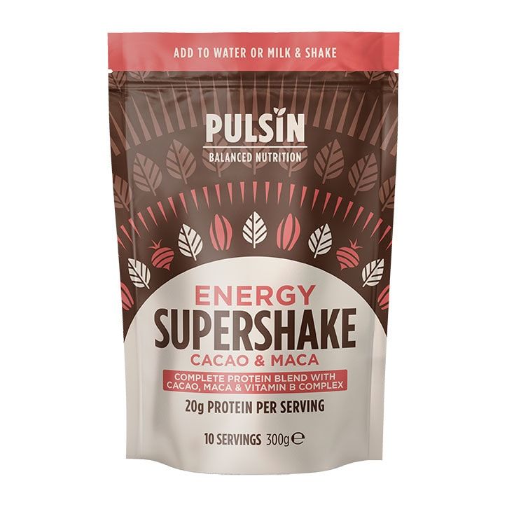 Pulsin Supershake