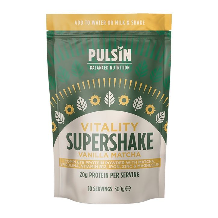 Pulsin Supershake