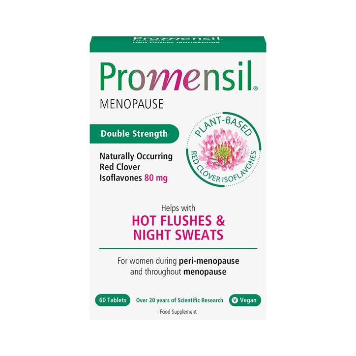 Promensil Menopause Double Strength 60 Tablets