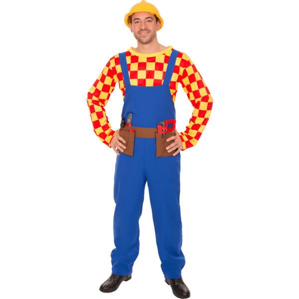 Orion Costumes Adult Bob the Builder X-Large